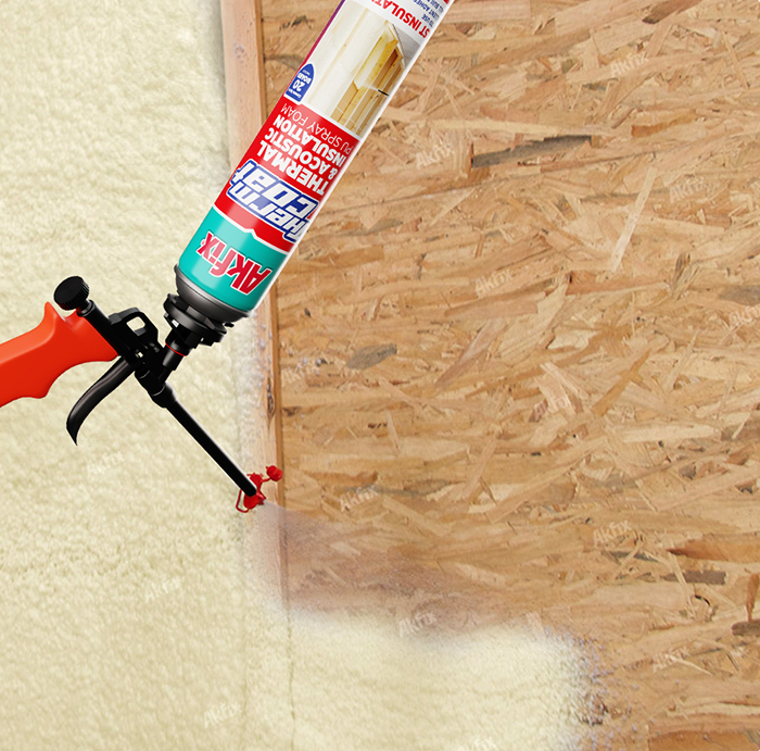 How is Thermal and Sound Insulation Performed in the Roof?