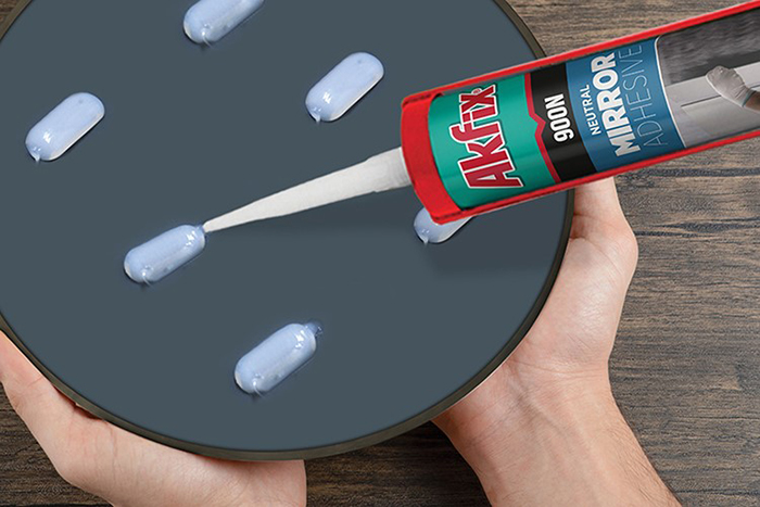 4 Adımda silikon nasıl uygulanır