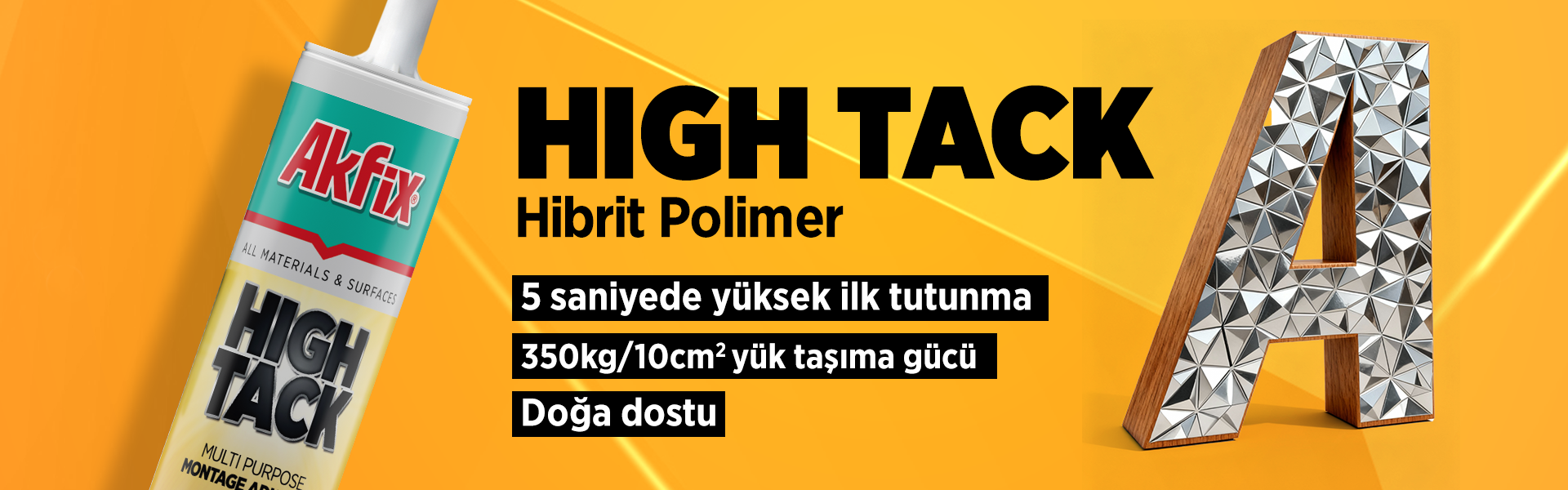 High Tack