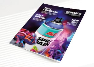brochures